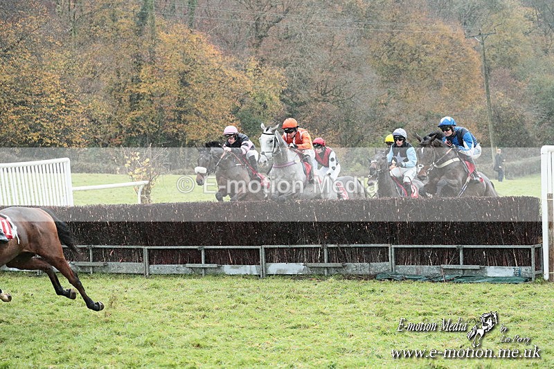 PtP 091125  0311 - Point-to-Point Wales Area Club Lower Machen, Gwent 09/11/25