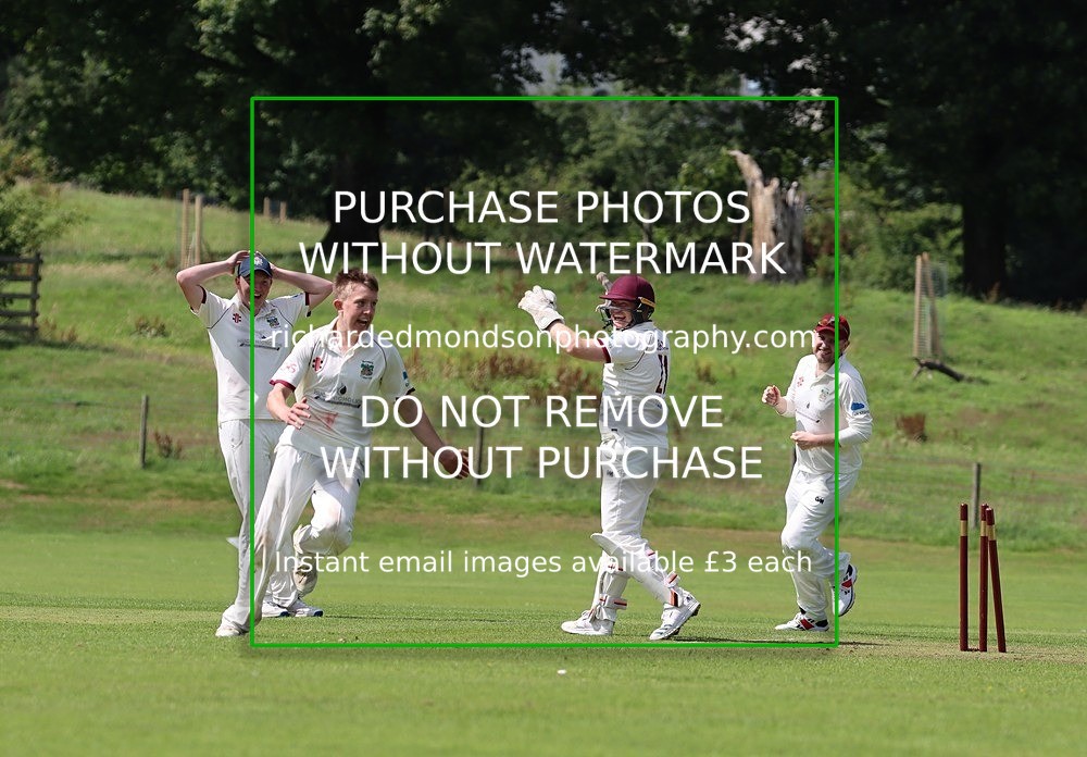 IMG51 - Burneside 3rds v Netherfield 4ths (Sunday 9 July 2023)