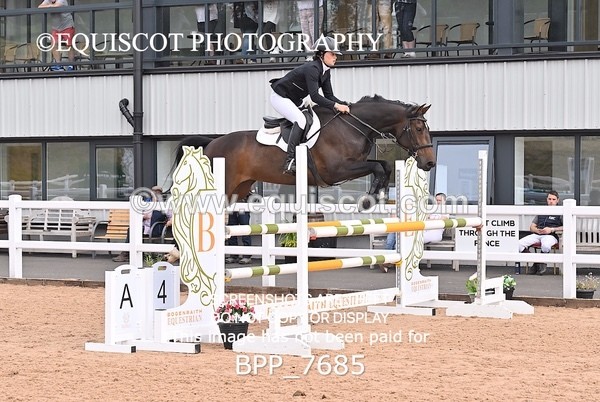 BPP_7685 - CLASS 16 FRI GFS Saddles Senior Newcomers/1.10m Open