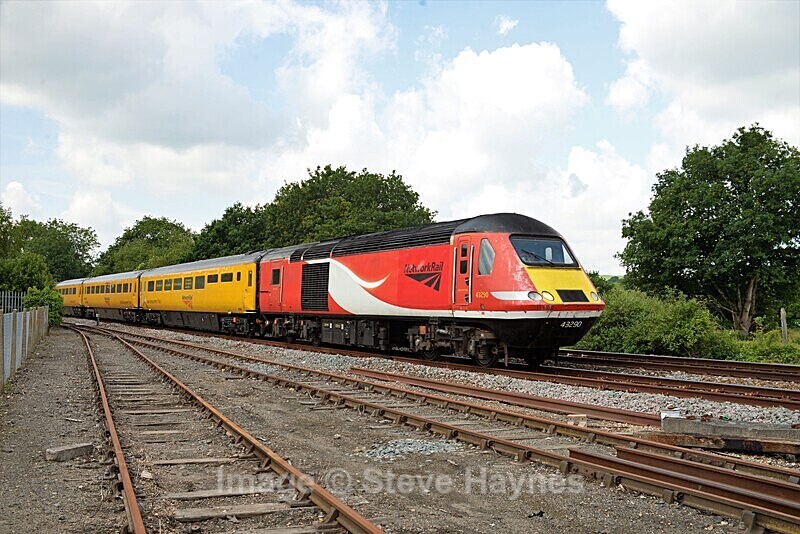 1st July 2021 - Chard Junction, Somerset