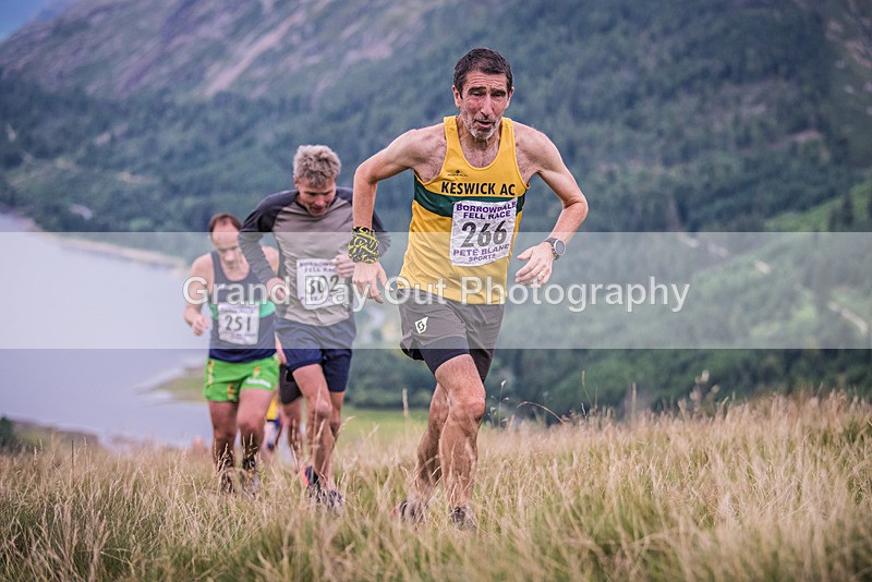 Steel Fell-224 - Steel Fell Race Wednesday 9th August 2023