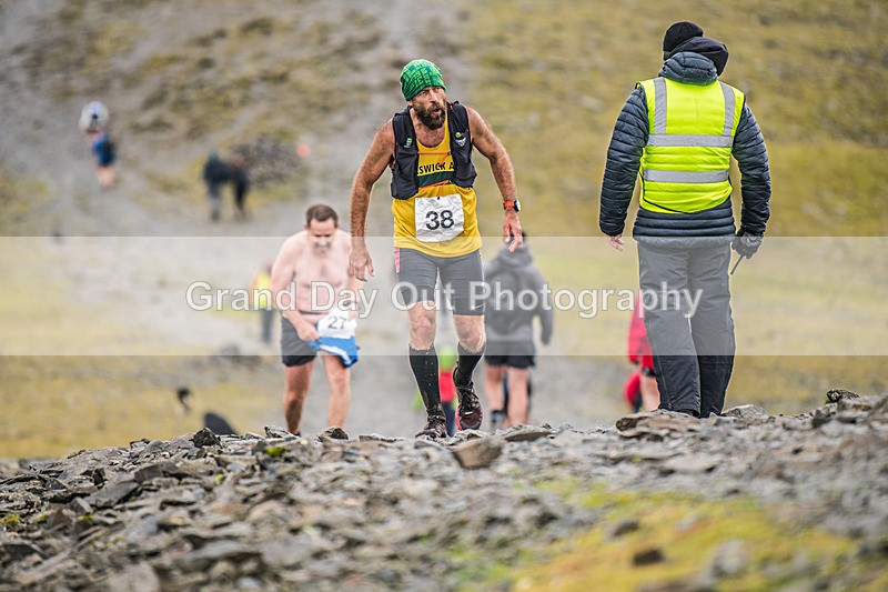 Old Crown Round-203 - The Old Crown Round Fell Race Saturday 6th September 2025