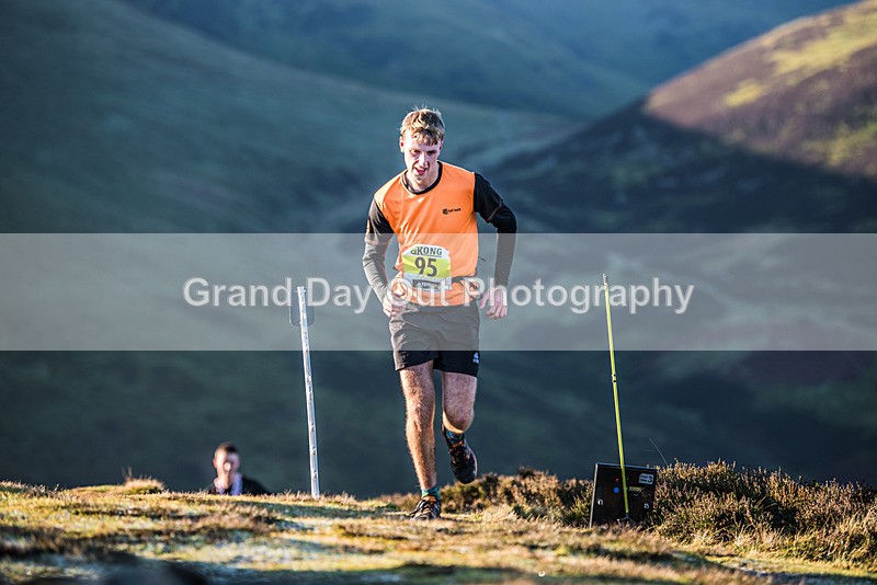 SOB-175 - Kong S.O.B. Fell Race Saturday 6th January 2024