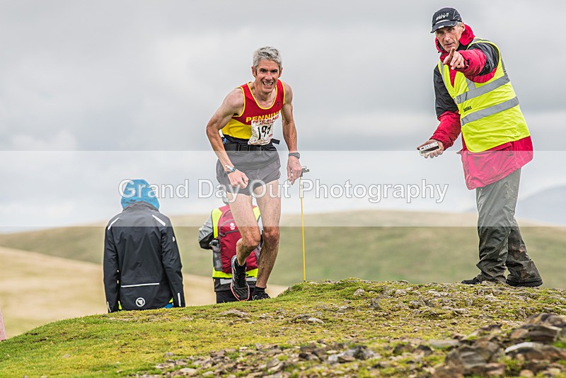 Sedbergh -949 - Sedbergh Hills Fell Race Sunday 20th August 2023