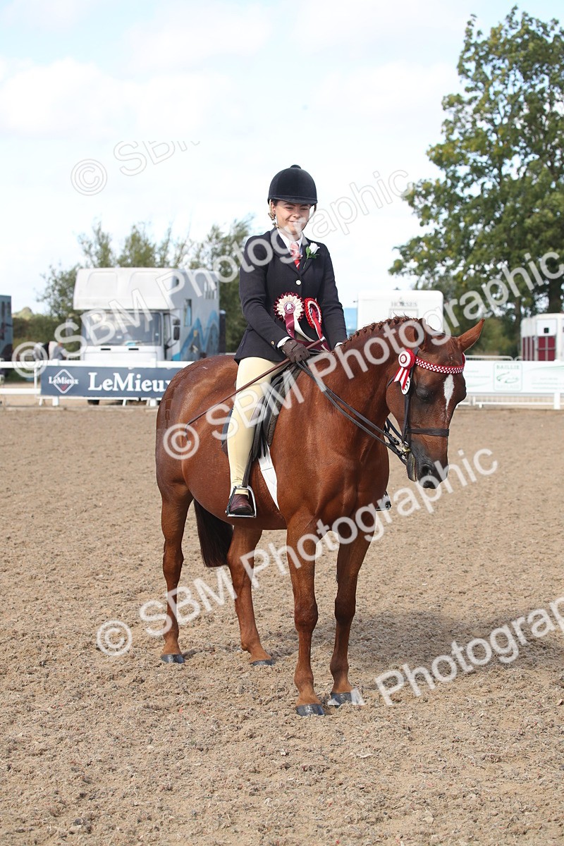SBM_22993 - Class 603 - 2026 - Ridden Pre Vet
