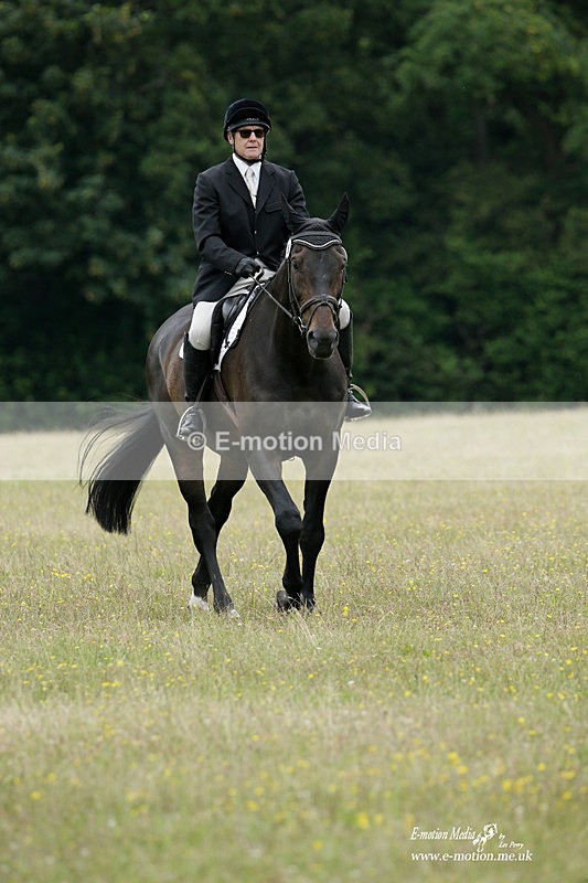 BVRC 030721 213 - Bourne Valley Riding Club Dressage 03/07/21