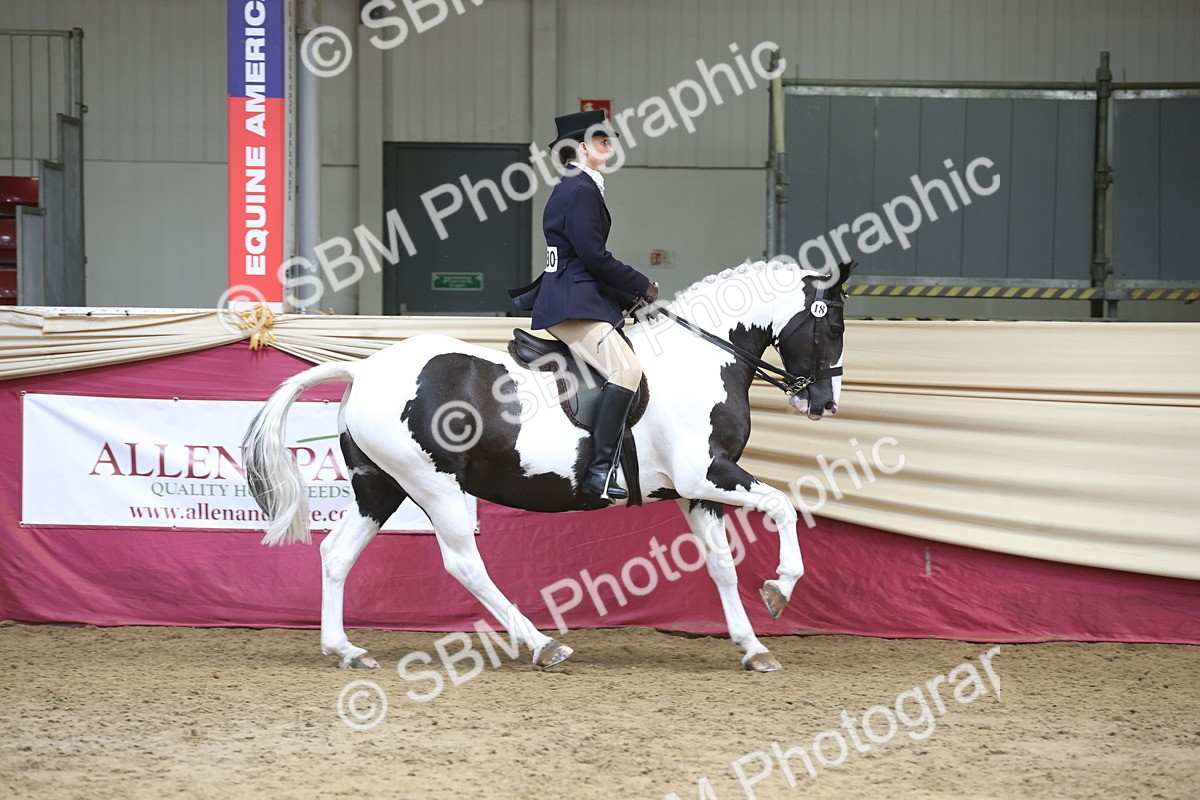 SBM_23722 - class 906 - Supreme Final - Ridden Pre Vet