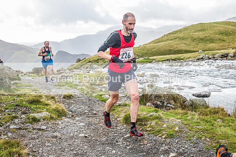 Langdale-105 - Langdale Horseshoe Fell Race Saturday 8th October 2022