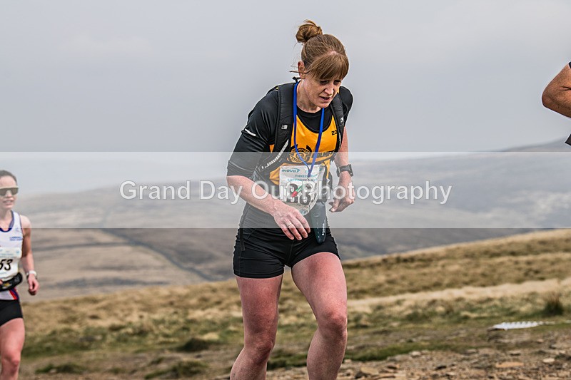 Pen Y Ghent-618 - The 3 Peaks Race Saturday 26th April 2025 - Pen Y Ghent