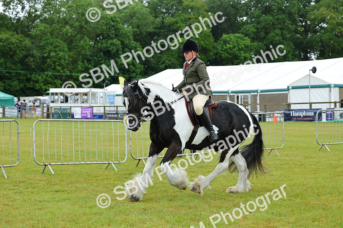 SBM_01207 - Class 1-4 - BSPA Ridden