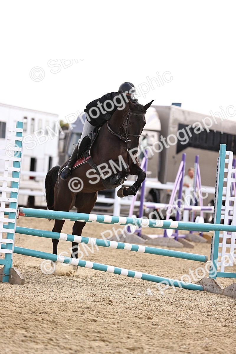SBM_000508 - Class 3 - Senior British Novice - 90cm
