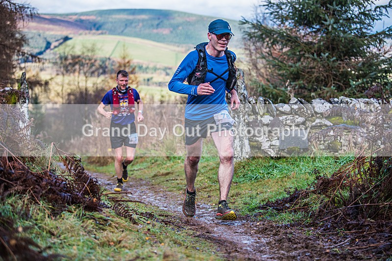TVU 50  60K-232 - High Terrain Events Tweed Valley 50 & 65K Ultra Trail Races Sunday 19th November 2023