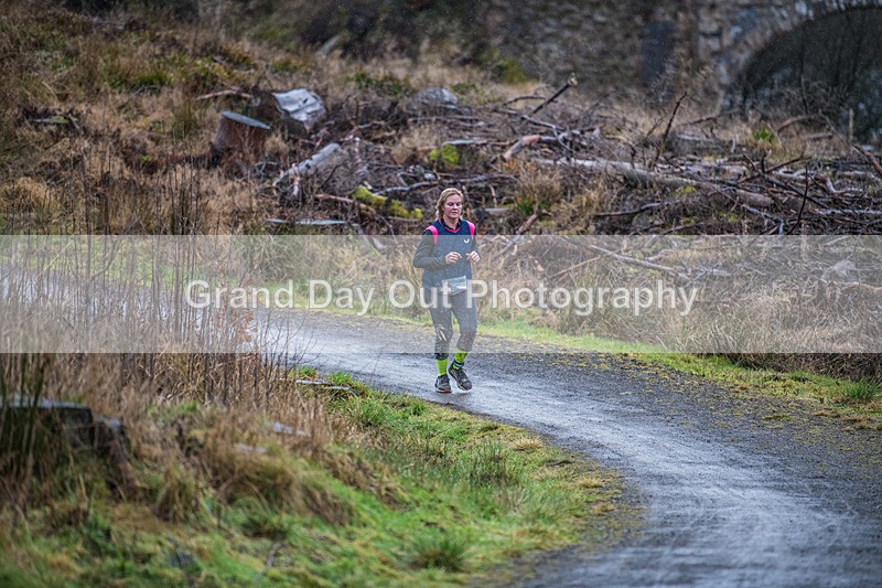 HTE Kielder Duathlon-1579 - High Terrain Events Kielder Off Road Duathlon Sunday 8th January 2023