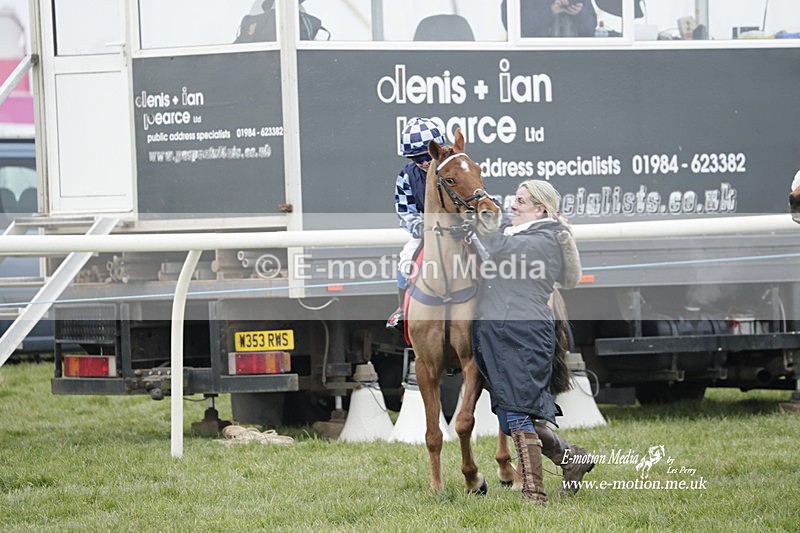 PtP 050323 66 - Blackmore & Sparkford Vale Hunt PtP - Somerset 05/03/23