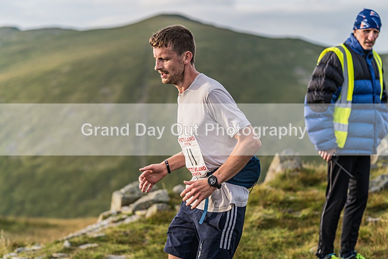 Seat Sandal-135 - Seat Sandal Fell Race Wednesday 17th July 2024