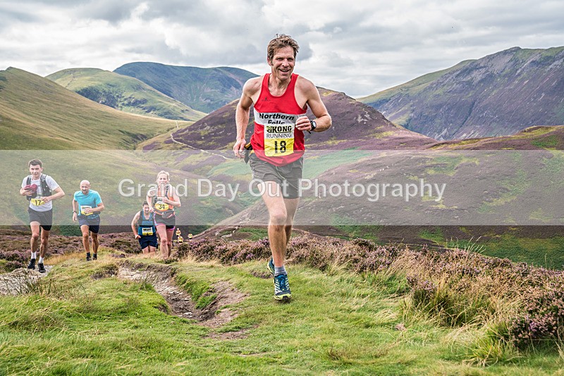 Barrow Fell-200 - Barrow Fell Race Monday 29yh August 2022