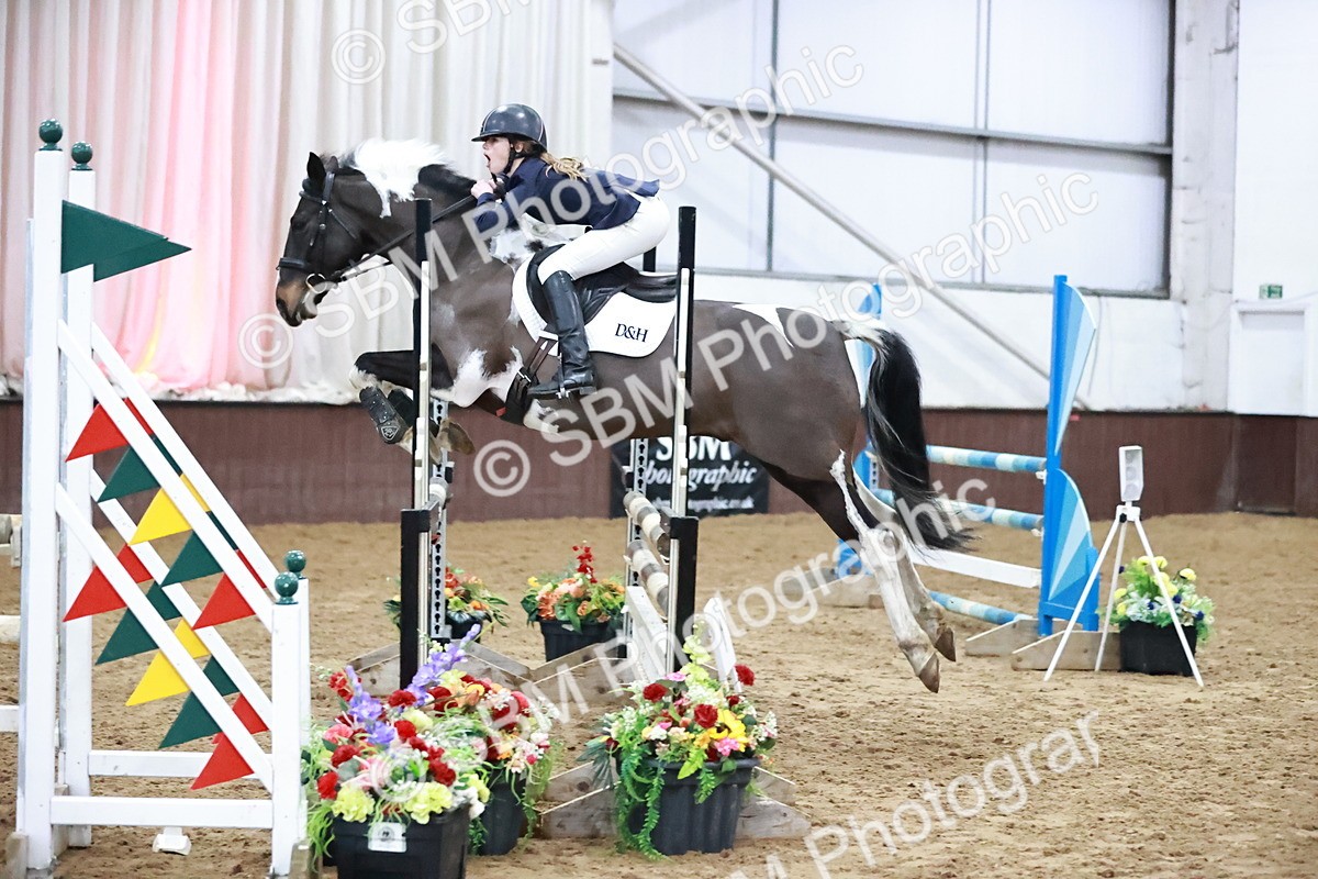 SBM_001399 - Class 5 - Pony 1.00m Open