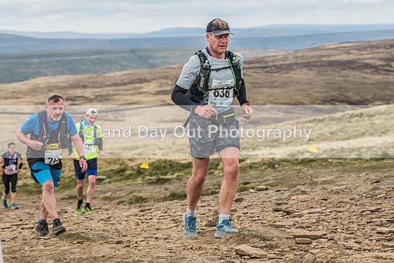 3 Peaks-780 - The 3 Peaks Race Saturday 27th April 2024