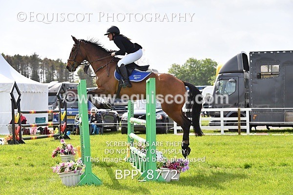 BPP_8772 - CLASS 2 The RHS Equikro Equestrian Classic Championship Qualifier (1.20m)