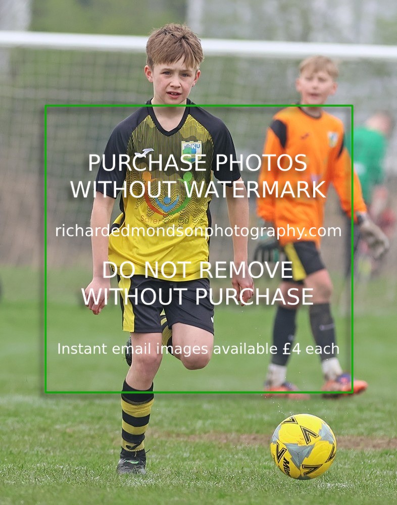 533A0801 - Kendal United Under 12's (22/3/26)
