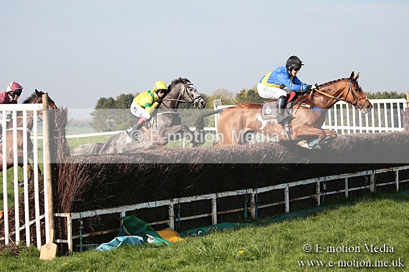 PtP 210418 609 - South & West Wilts Point-to-Point Larkhill 21/04/18