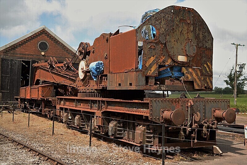 19th July 2023 - East Somerset Railway, Cranmore, Somerset