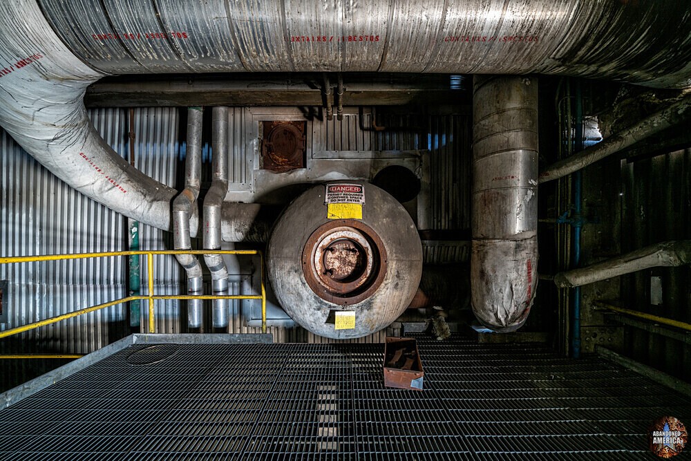  - Gould Street Power Station
