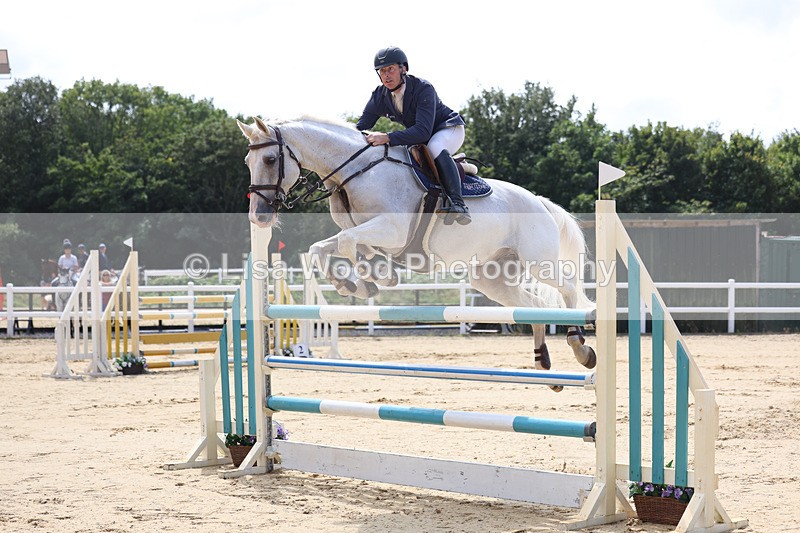 3E7A1837 - Class 9: Senior Foxhunter/1.20 open