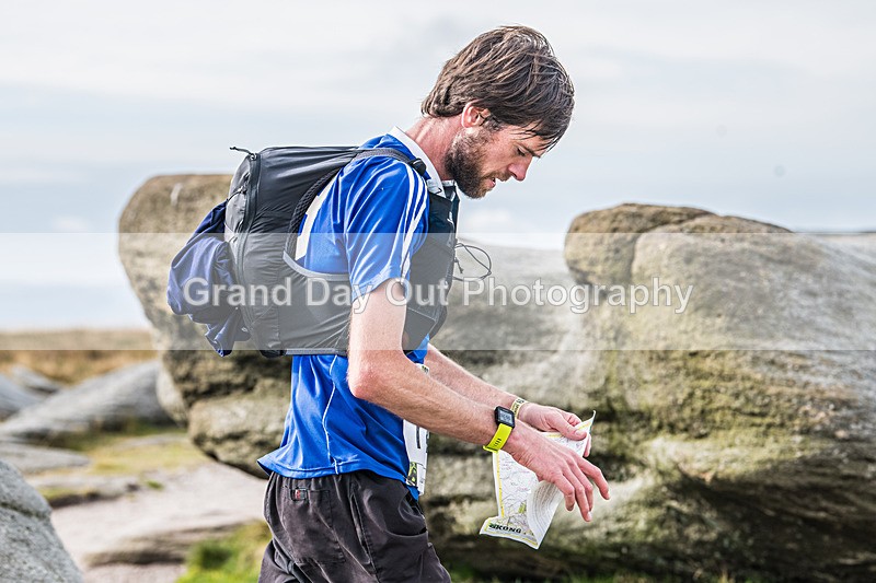 Kong MMM-230 - Kong Mini Mountain Marathon Peak District Sunday 25th September 2022