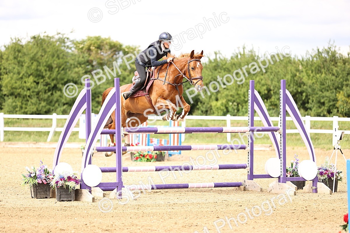 SBM_008069 - Class 21 - Senior Foxhunter - 1.20m