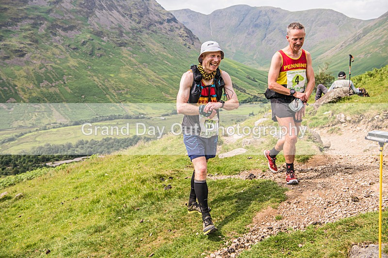 Wasdale-874 - Wasdale Horseshoe Fell Race (Bad weather route) Saturday 11th July 2026