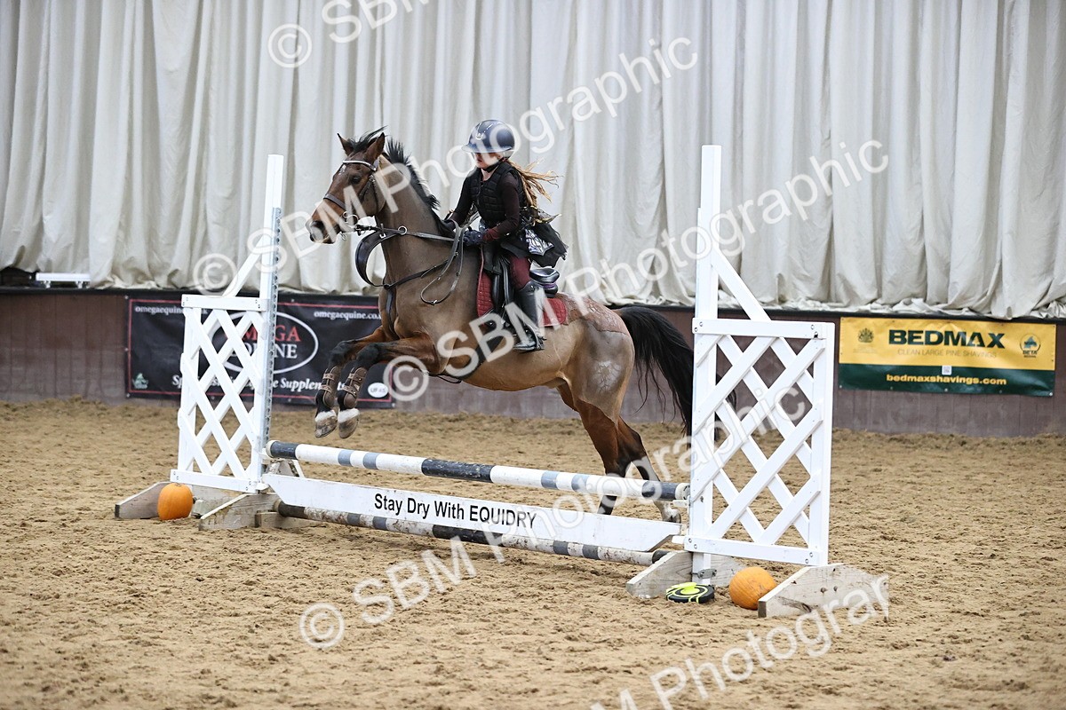 SBM_001767 - Class 4 - Pairs Show Jumping 60cm