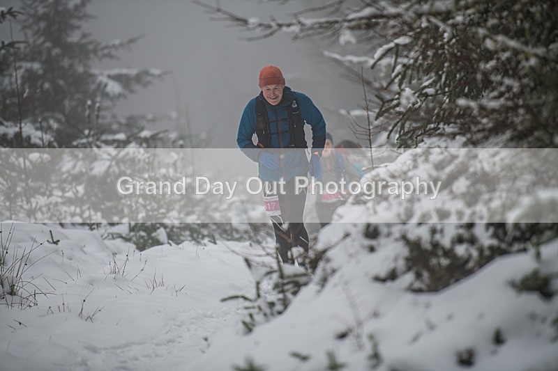 Glentress-1058 - High Terrain Events Glentress 42, 21 & 10K Trail Races Sunday 15th February 2026