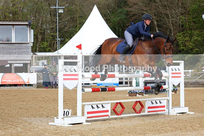3E7A2227 - Class 8: Senior Foxhunter/1.20 open