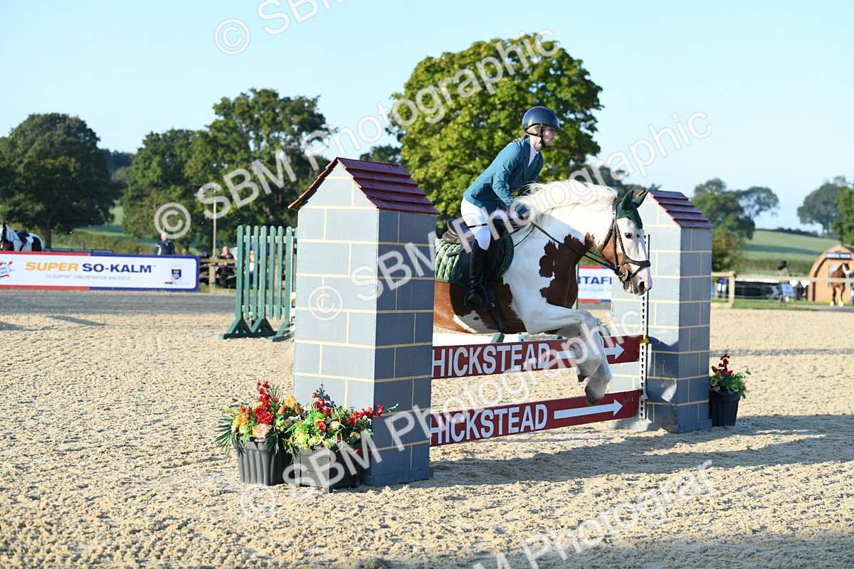 SBM_58014 - J24 - Junior Horse 75cm Championship
