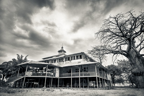 Democratic Republic of the Congo, Boma, Belgium, Colonial, House