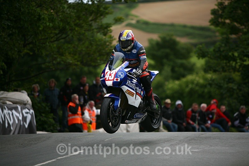  - Superstock Race