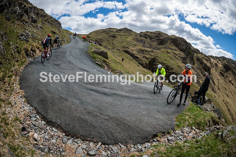 124003 - Hardknott Hairpin 12.00 - 13.00