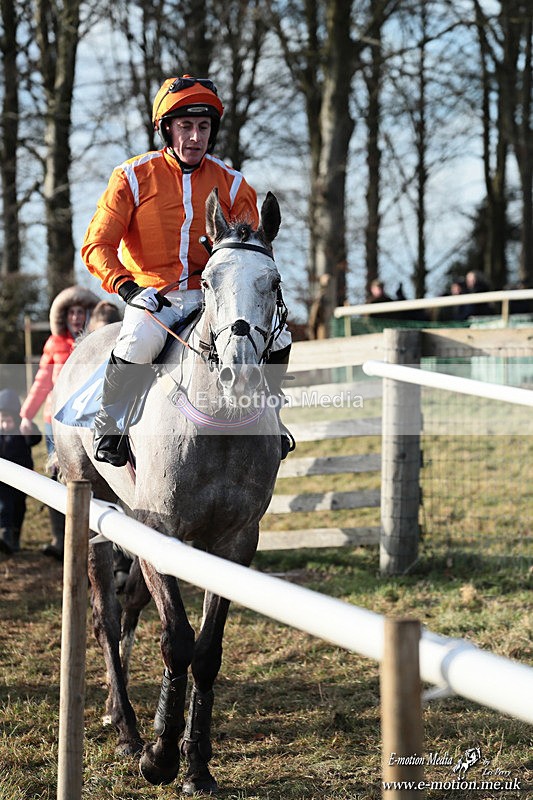 PtP 240126 665 - Cambridgeshire & Enfield Chase PtP Horseheath 24/01/26
