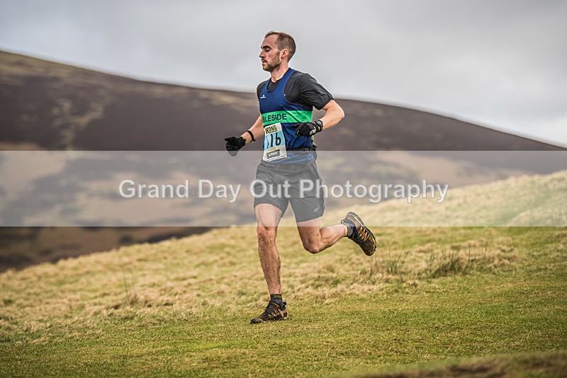 Loopy Latrigg-262 - Kong Loopy Latrigg Fell Race Saturday 27th January 2024