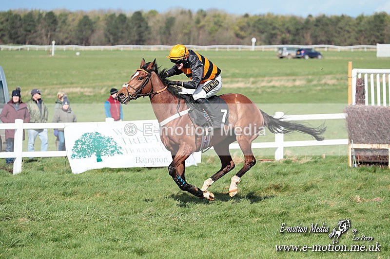 PtP 230324 558 - Tedworth Hunt PtP Larkhill Raccourse 23rd March 2024