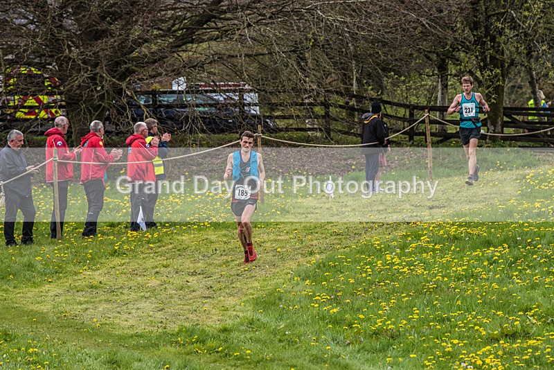 3 Peaks-1356 - The 3 Peaks Race - The Finish - Saturday 29th April 2023