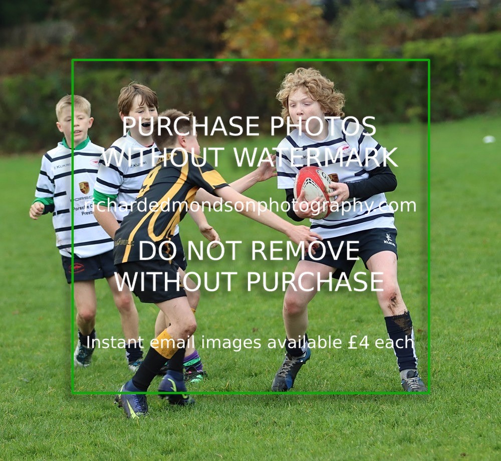 IMG_0721 - Kendal Rugby U13 v Preston Grasshoppers U13 (6/11/22)