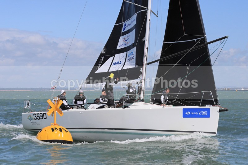 170731 FRA3590 IBA 1Y3A8594_Ed - COWES WEEK 31st JULY 2017