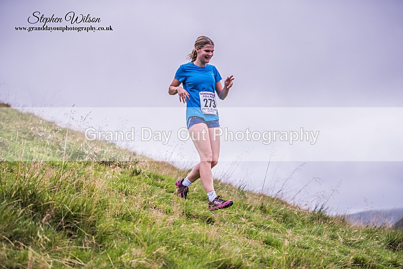 Steel Fell-810 - Steel Fell Race Wednesday 9th August 2023