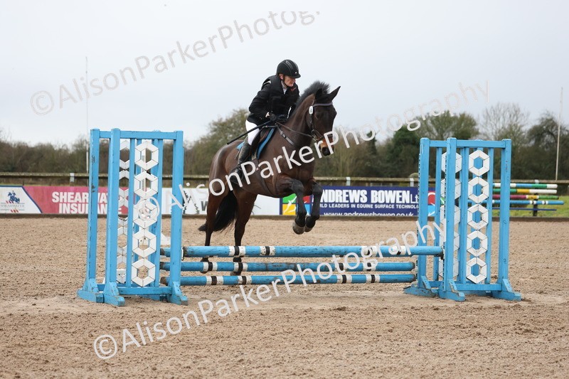 20260207-0050Cherwell 7th Feb 2026 Combined Training - Class 1 - 60cm