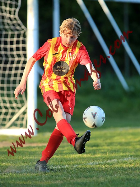 0108_1DXL - Farnborough OBG Under 13s Mustangs 0  Tulse Hill U13s 0