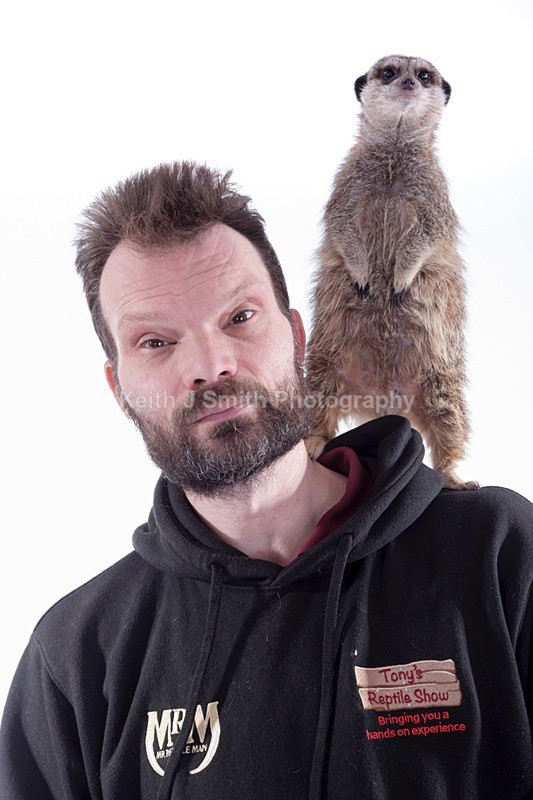 7SKJ4350 - Roaming Reptile Show III