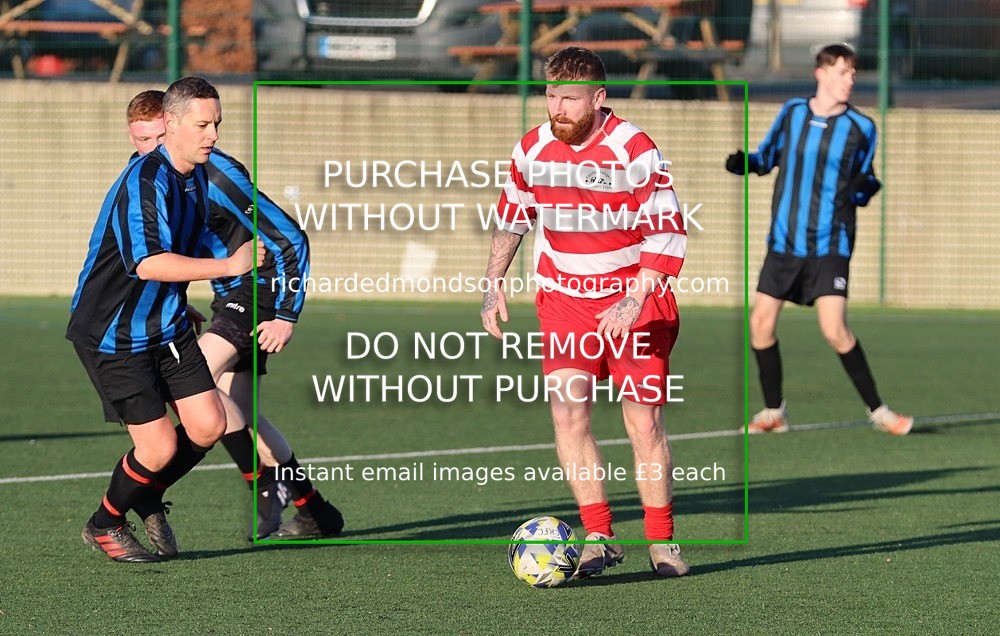 IMG_5985 - Castle Rangers vs Kendal Community