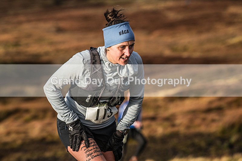 Nine Standards-604 - Nine Standards Fell Race Wednesday 1st January 2025